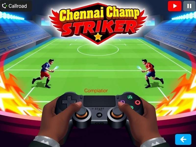 Chennai Champ Striker