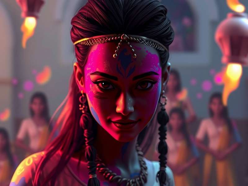 Ludo King game screenshot