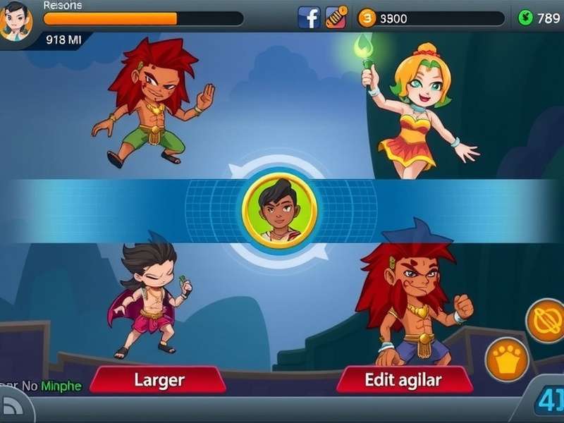 Ludo King game screenshot