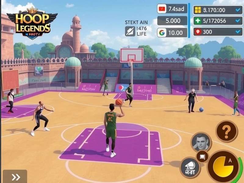 Hoop Legend India