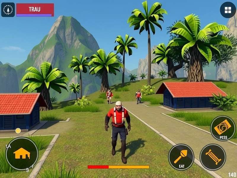 Ludo King game screenshot