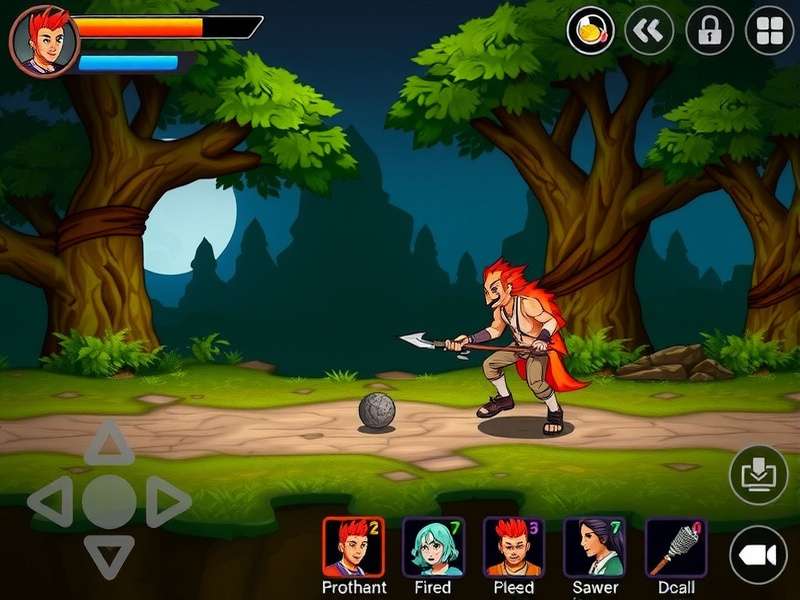 Ludo King game screenshot