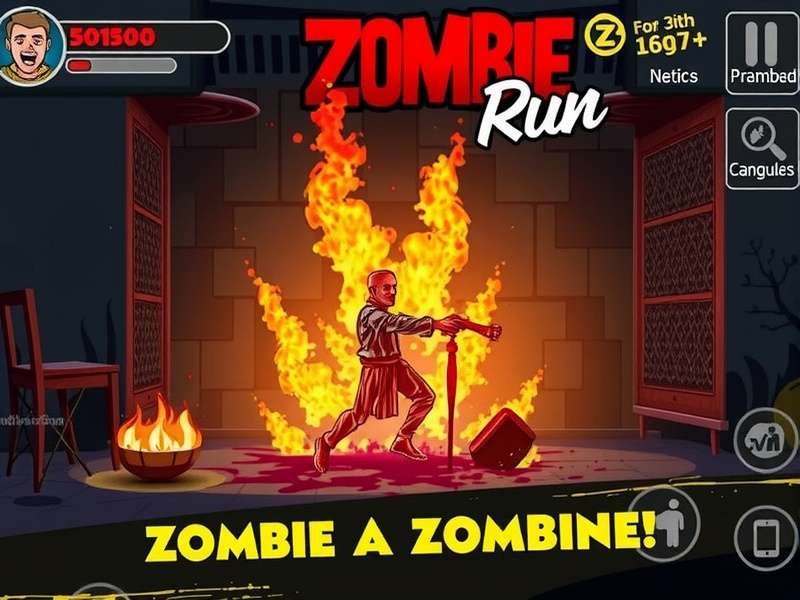 Indian Zombie Run Challenge