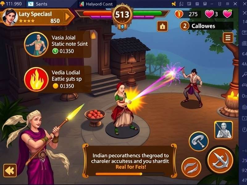 Ludo King game screenshot