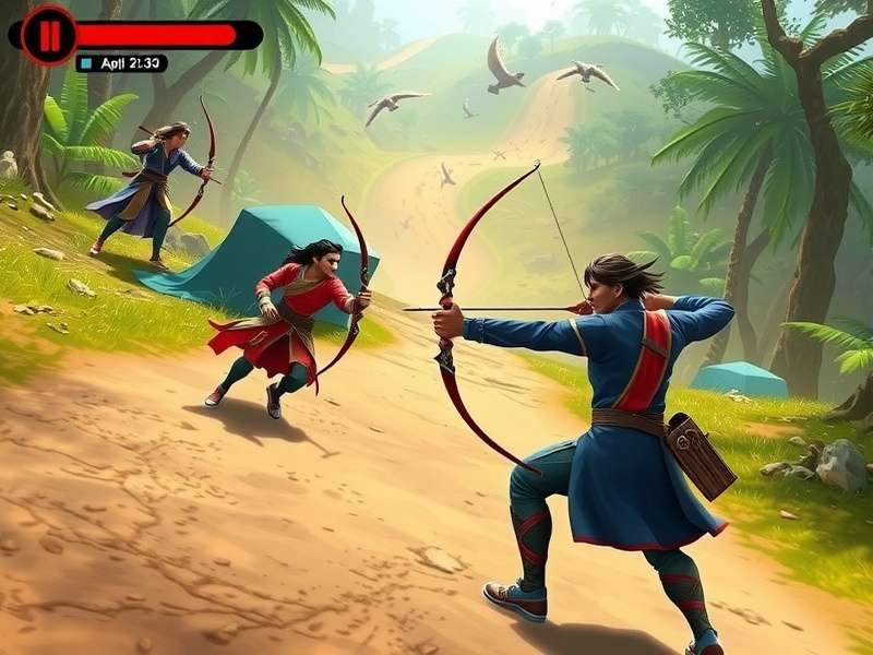 Ludo King game screenshot