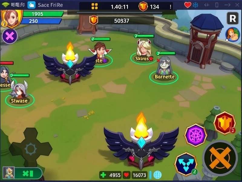 Ludo King game screenshot