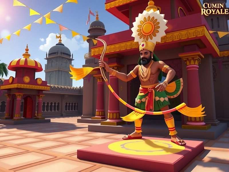 Ludo King game screenshot