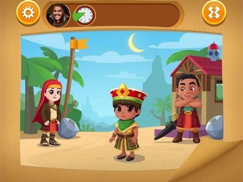 Ludo King game screenshot