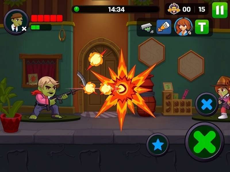 Ludo King game screenshot