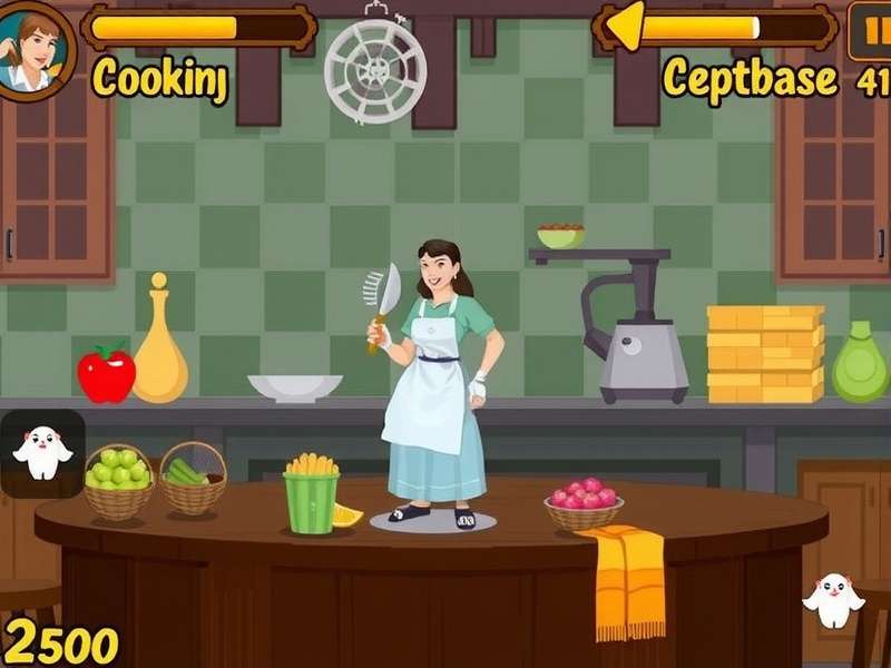 Quest For Spicy Tales