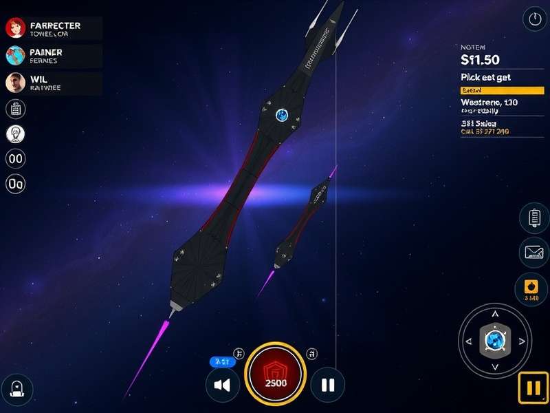 Stellar Navigator Elite