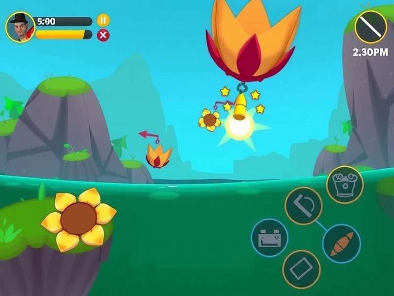 Ludo King game screenshot