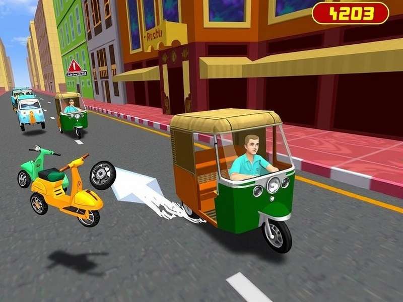 Ludo King game screenshot