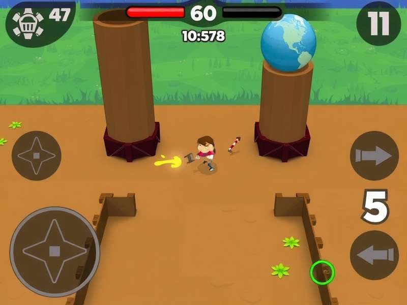 Ludo King game screenshot