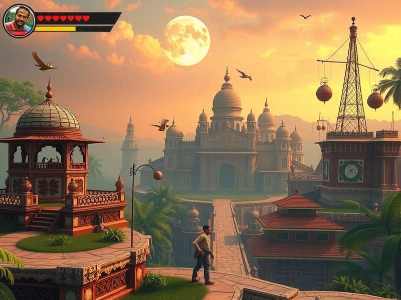 Ludo King game screenshot