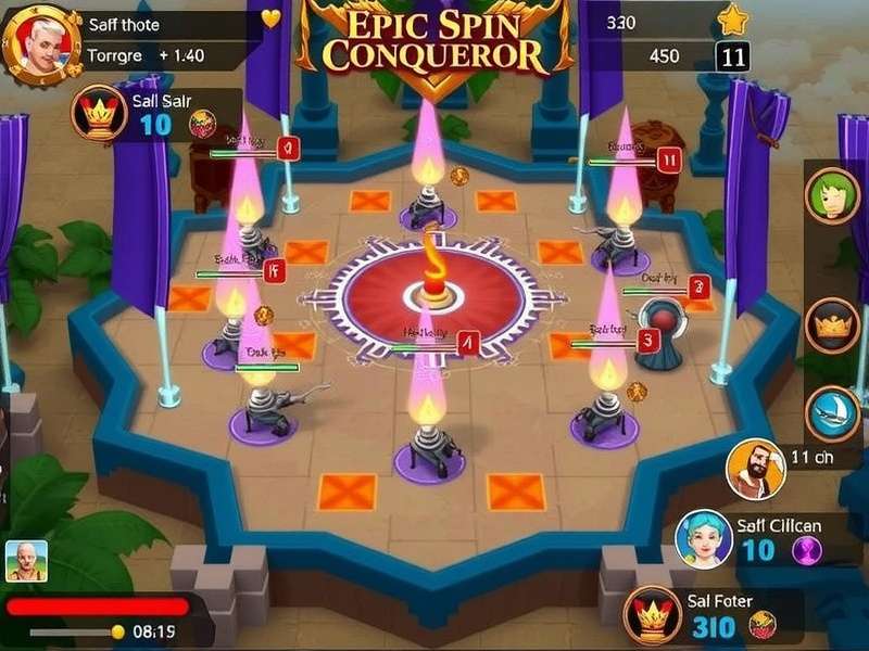 Ludo King game screenshot