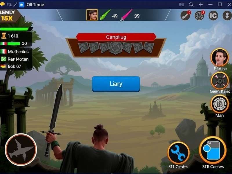 Ludo King game screenshot