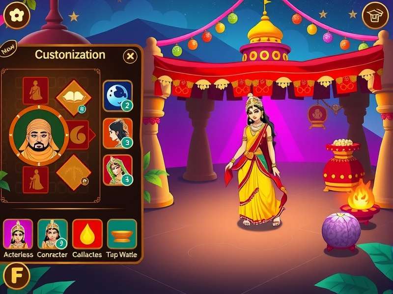 Ludo King game screenshot