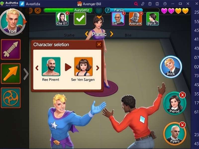 Ludo King game screenshot