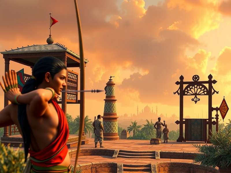 Ludo King game screenshot