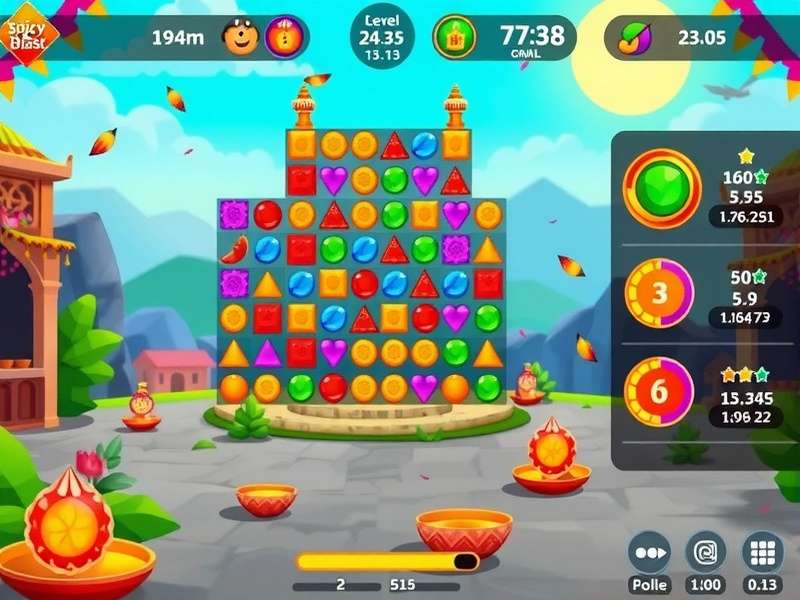 Ludo King game screenshot