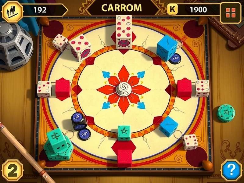 Ludo King game screenshot
