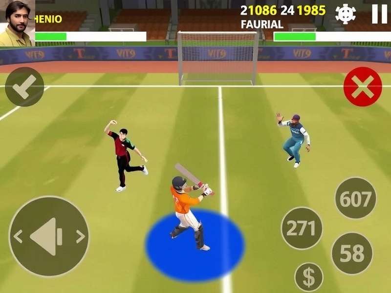 Ludo King game screenshot