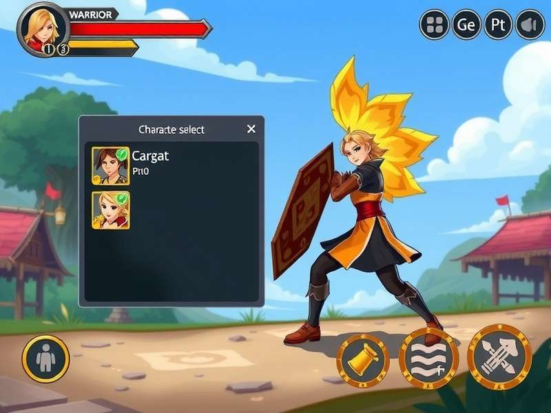 Ludo King game screenshot