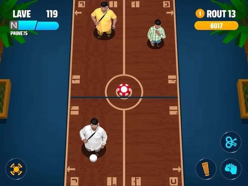 Ludo King game screenshot