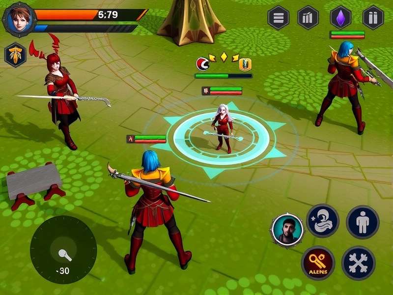 Ludo King game screenshot