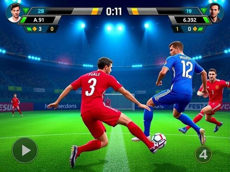 Ludo King game screenshot