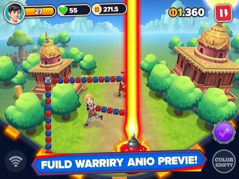 Ludo King game screenshot