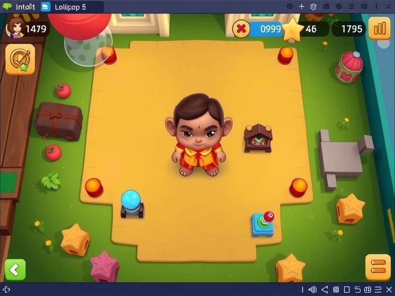 Ludo King game screenshot