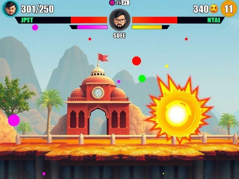 Ludo King game screenshot