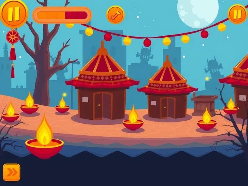 Ludo King game screenshot