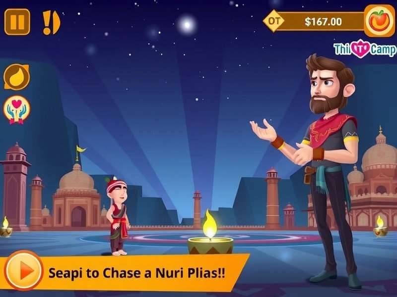 Ludo King game screenshot