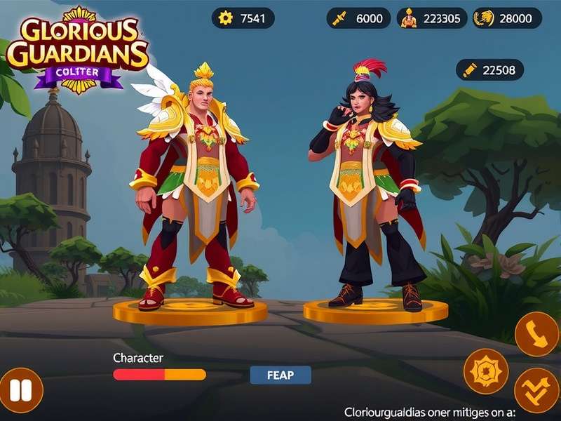 Ludo King game screenshot