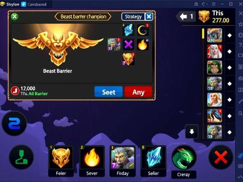 Ludo King game screenshot