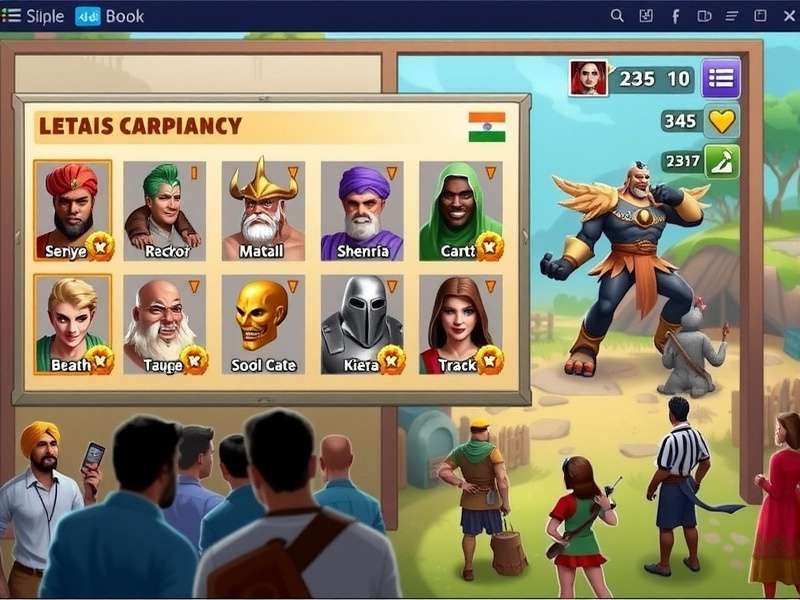 Ludo King game screenshot