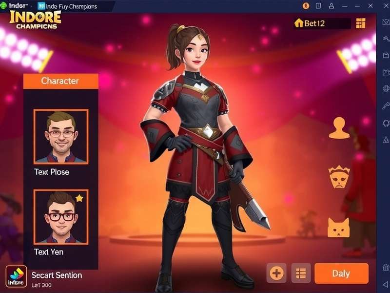 Ludo King game screenshot