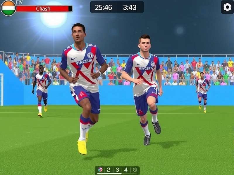 Ludo King game screenshot