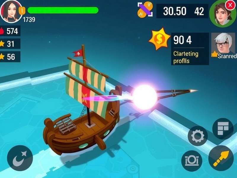 Ludo King game screenshot