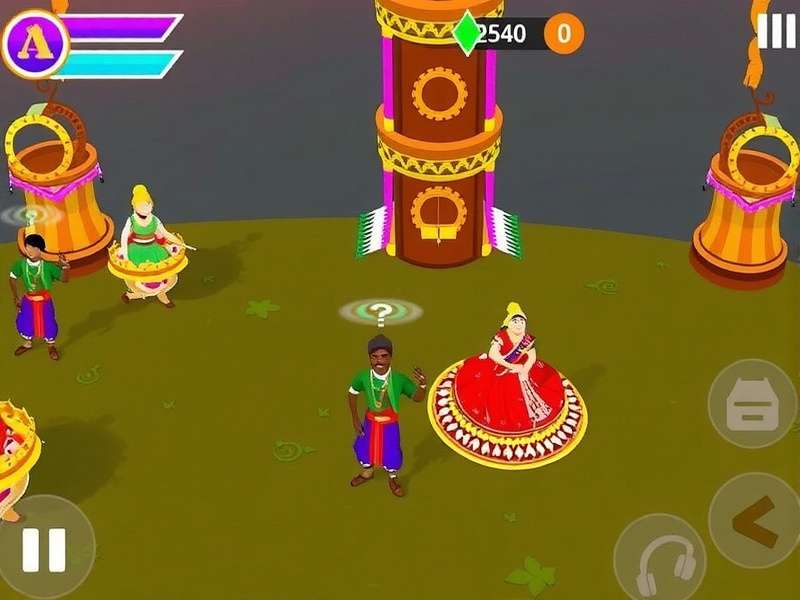 Ludo King game screenshot