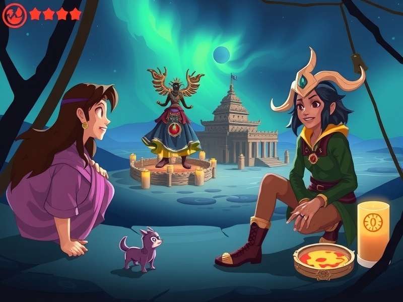 Ludo King game screenshot