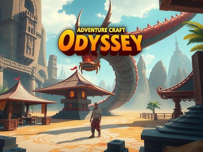 Adventure Craft Odyssey