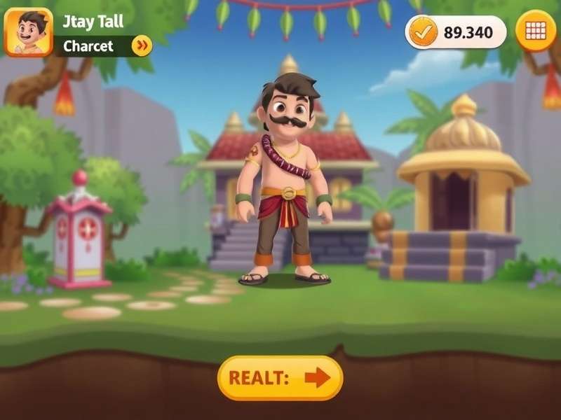 Ludo King game screenshot