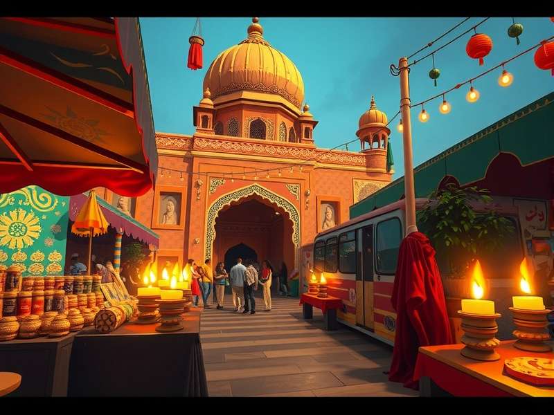 Ludo King game screenshot