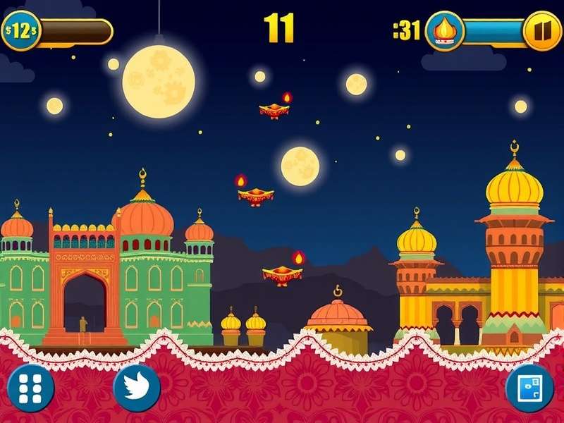 Ludo King game screenshot