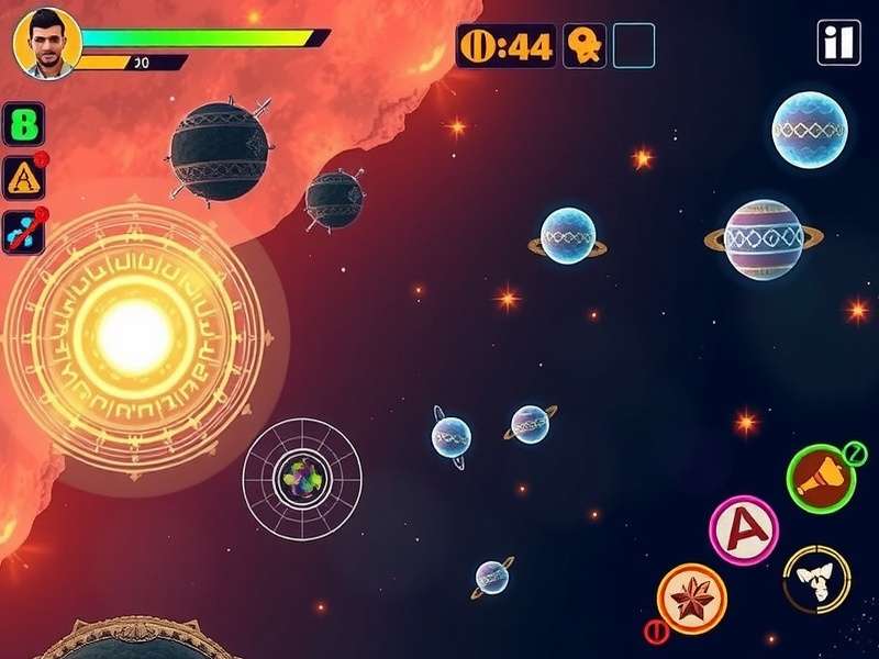 Ludo King game screenshot