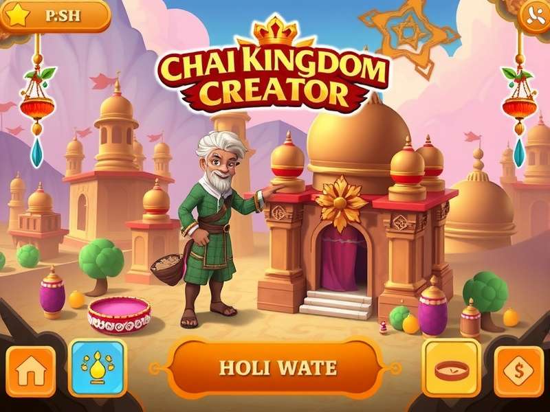 Ludo King game screenshot